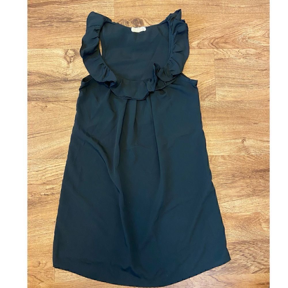 Pins & Needles black lightweight dress